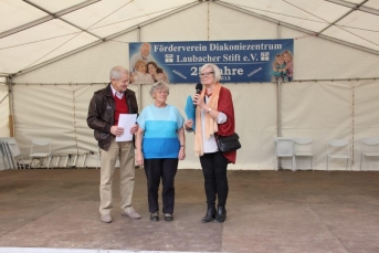 Ehrung treue Mitglieder 2015